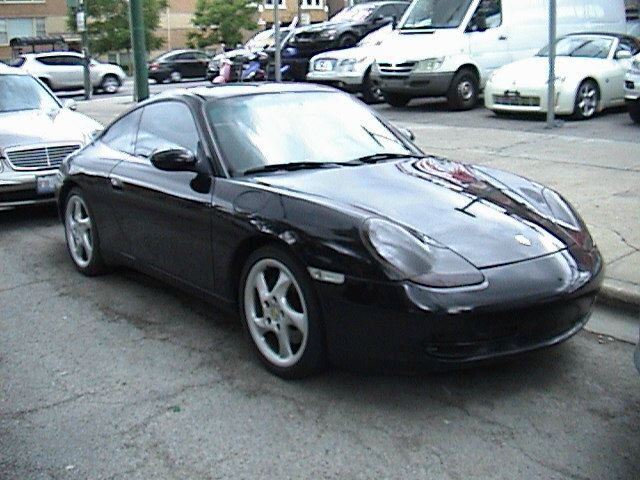 Porsche 911 1999 photo 3