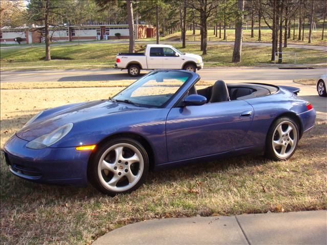 Porsche 911 Unknown Sports Car