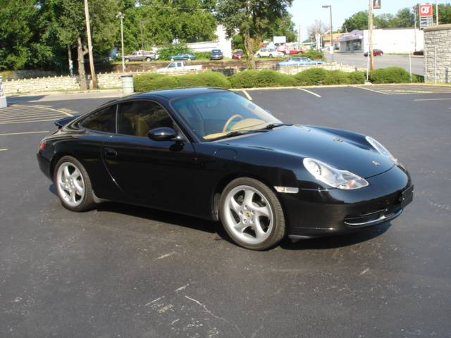 Porsche 911 2000 photo 1