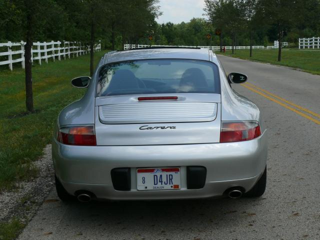 Porsche 911 2000 photo 4