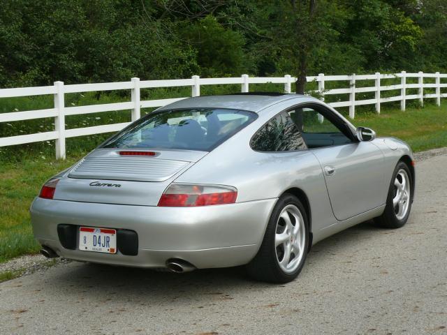 Porsche 911 2000 photo 5