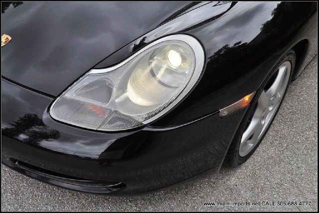 Porsche 911 2000 photo 8