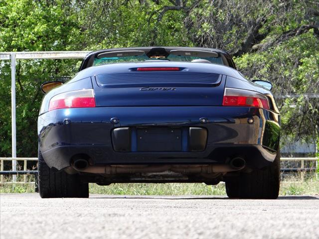 Porsche 911 2000 photo 14