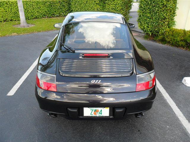 Porsche 911 2000 photo 4