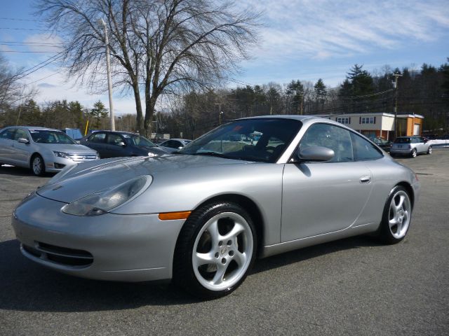 Porsche 911 Kompressor Roadster 2.3L Coupe