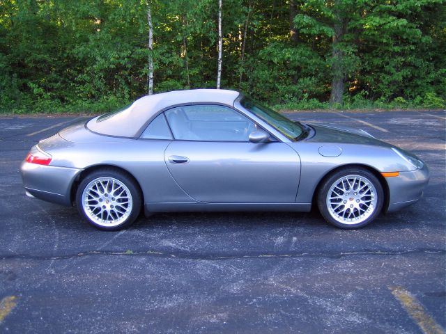 Porsche 911 2001 photo 34