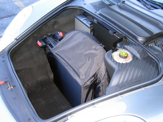 Porsche 911 2001 photo 38