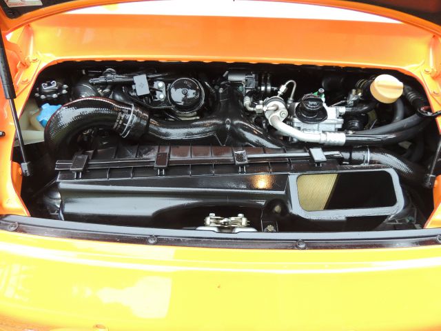 Porsche 911 2001 photo 22