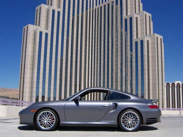 Porsche 911 X5 4dr AWD 3.0i SUV Coupe