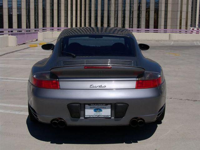 Porsche 911 2001 photo 3