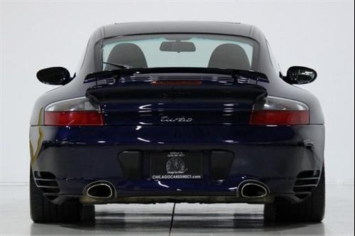 Porsche 911 2001 photo 3