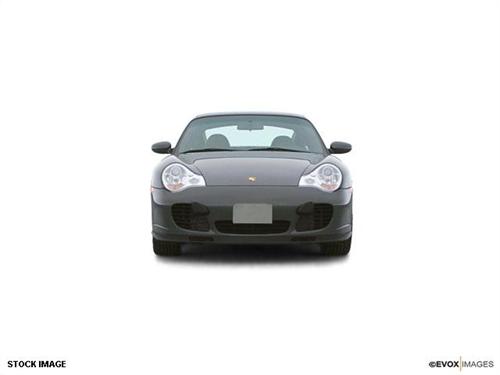 Porsche 911 2002 photo 1