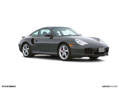 Porsche 911 2002 photo 2