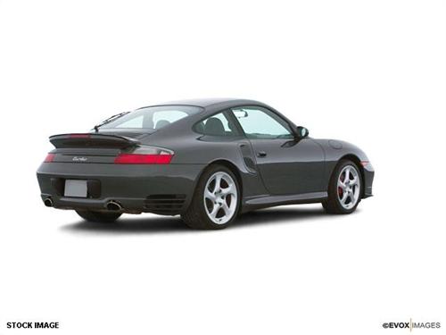 Porsche 911 2002 photo 4