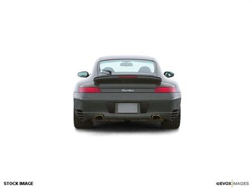 Porsche 911 2002 photo 5