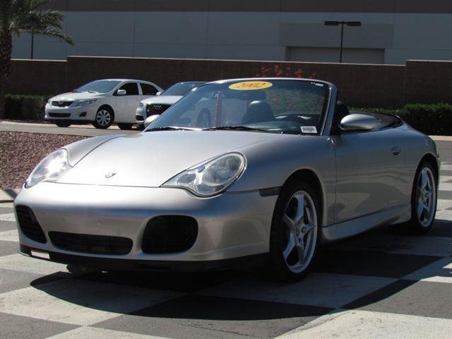 Porsche 911 2002 photo 1