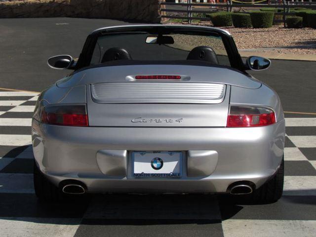 Porsche 911 2002 photo 3