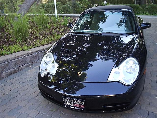 Porsche 911 2002 photo 4