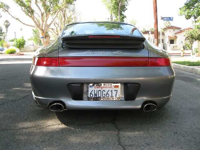 Porsche 911 2 Coupe Coupe