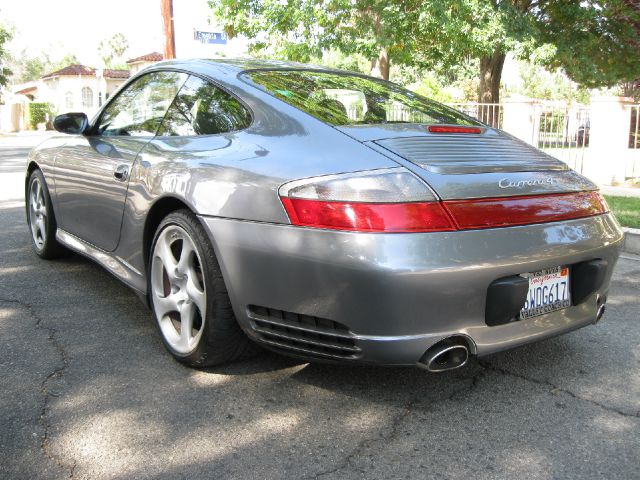 Porsche 911 2002 photo 1