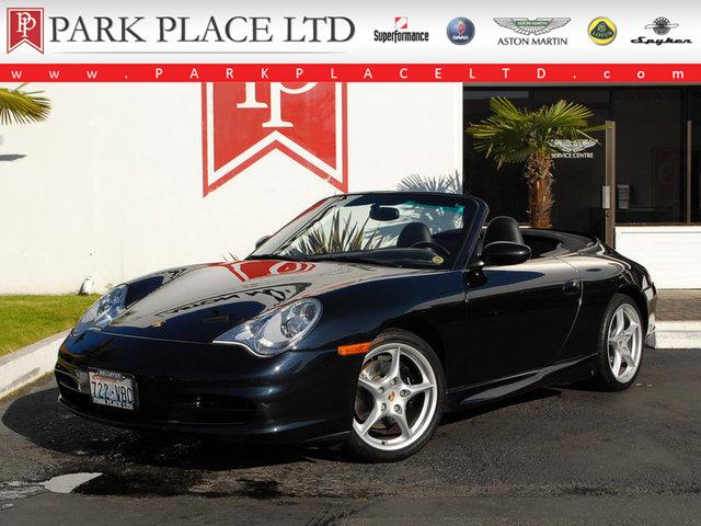 Porsche 911 4WD REG CAB 120.5 SLT Convertible