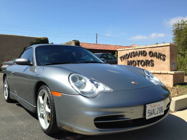 Porsche 911 2002 photo 2