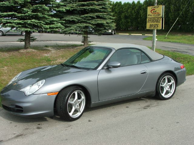 Porsche 911 2002 photo 16