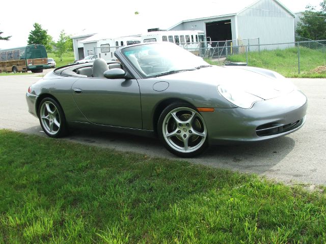 Porsche 911 2002 photo 20