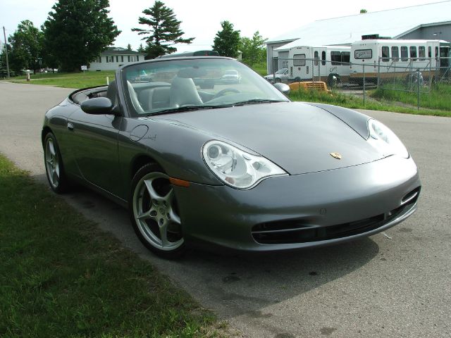 Porsche 911 2002 photo 21