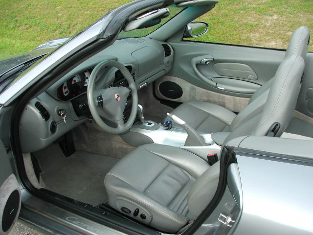 Porsche 911 2002 photo 3