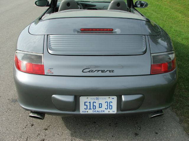 Porsche 911 2002 photo 4