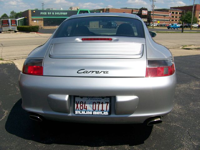 Porsche 911 2003 photo 0