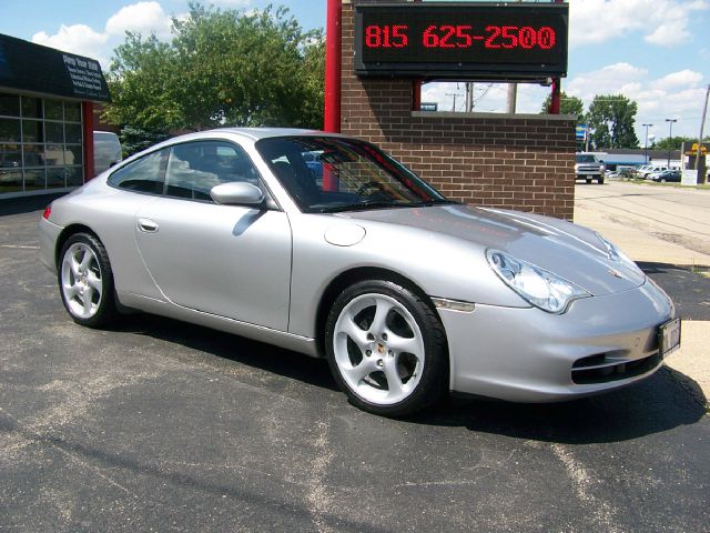 Porsche 911 2003 photo 1