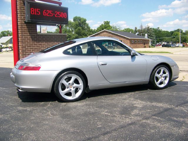 Porsche 911 2003 photo 4