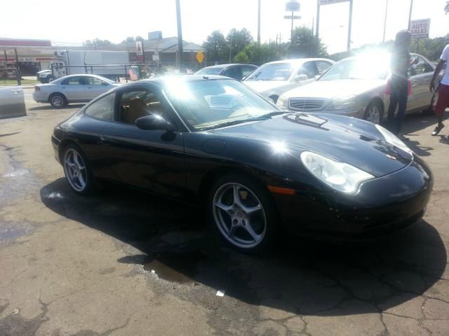 Porsche 911 2003 photo 1