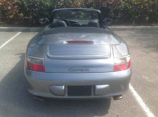 Porsche 911 2003 photo 6