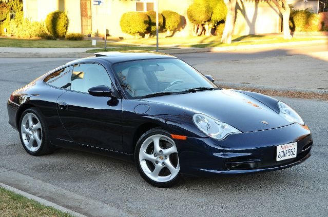 Porsche 911 2003 photo 3