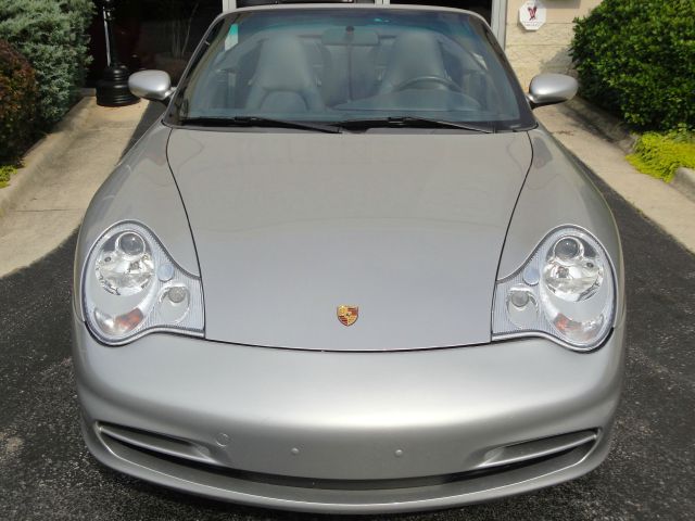 Porsche 911 2003 photo 3