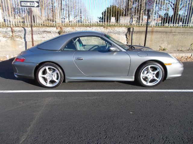 Porsche 911 2003 photo 4