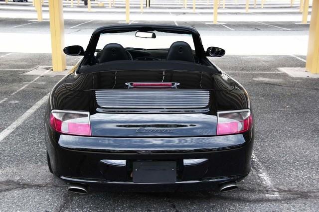 Porsche 911 2004 photo 5