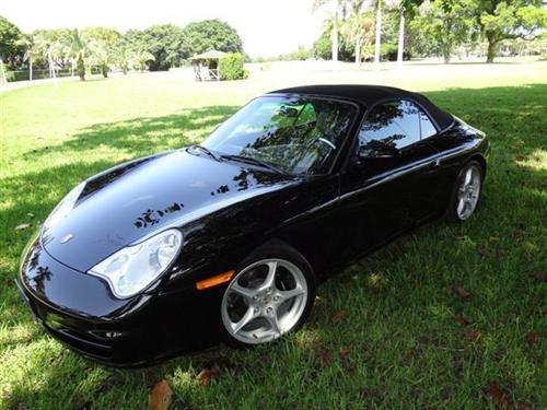 Porsche 911 4WD REG CAB 120.5 SLT Other