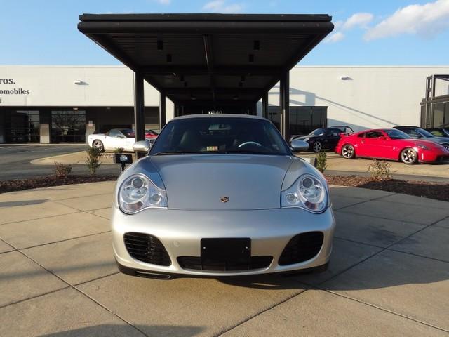 Porsche 911 2 Coupe Convertible