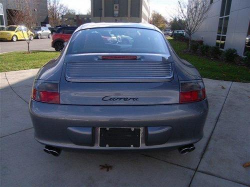 Porsche 911 2004 photo 3