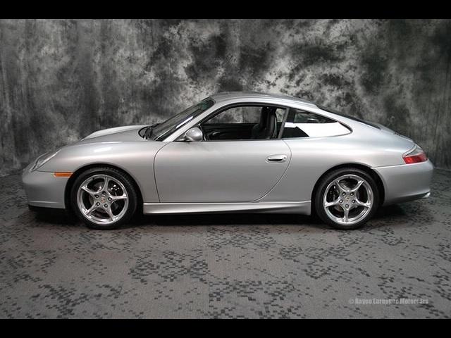 Porsche 911 2004 photo 1