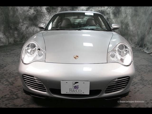 Porsche 911 2004 photo 3