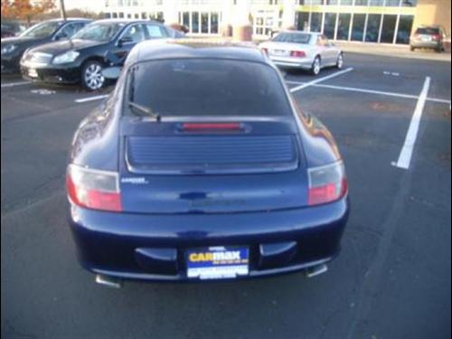 Porsche 911 2004 photo 1