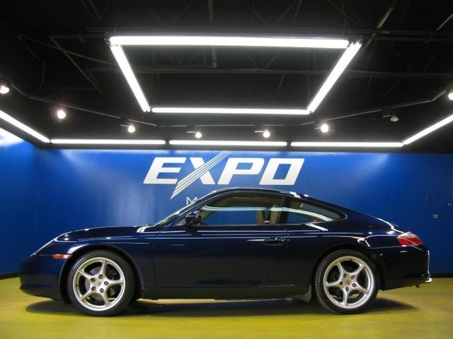 Porsche 911 LS Extended Cab 2WD Coupe