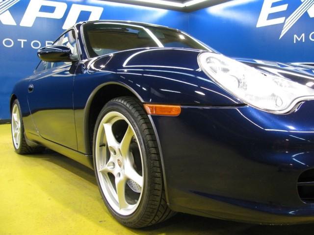 Porsche 911 2004 photo 4