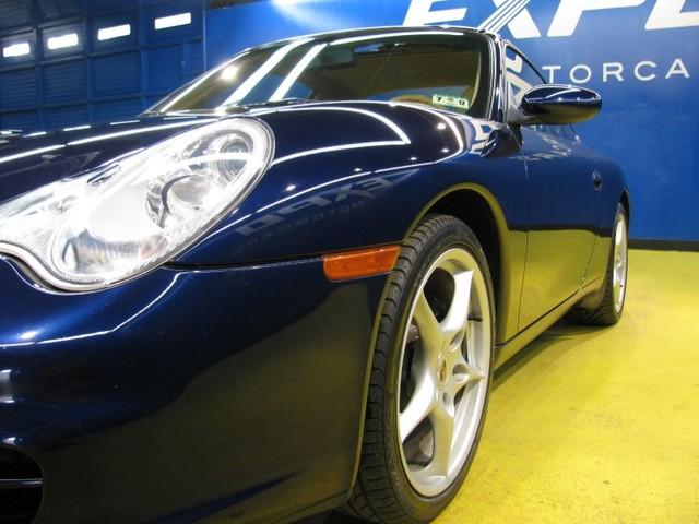 Porsche 911 2004 photo 5