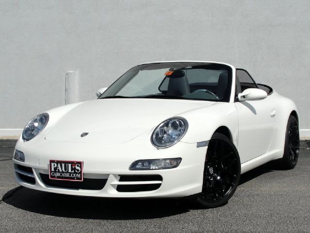 Porsche 911 2006 photo 2